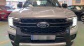 Ford Ranger 2.0 TDCi EcoBlue Wildtrak e-4WD Doppelkabine 2023m. Dyzelinas Automatinė