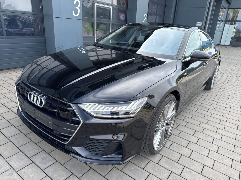 Audi A7 Sportback 3.0 TFSI Mild-Hybrid quattro 55 2020m. Benzinas Automatinė