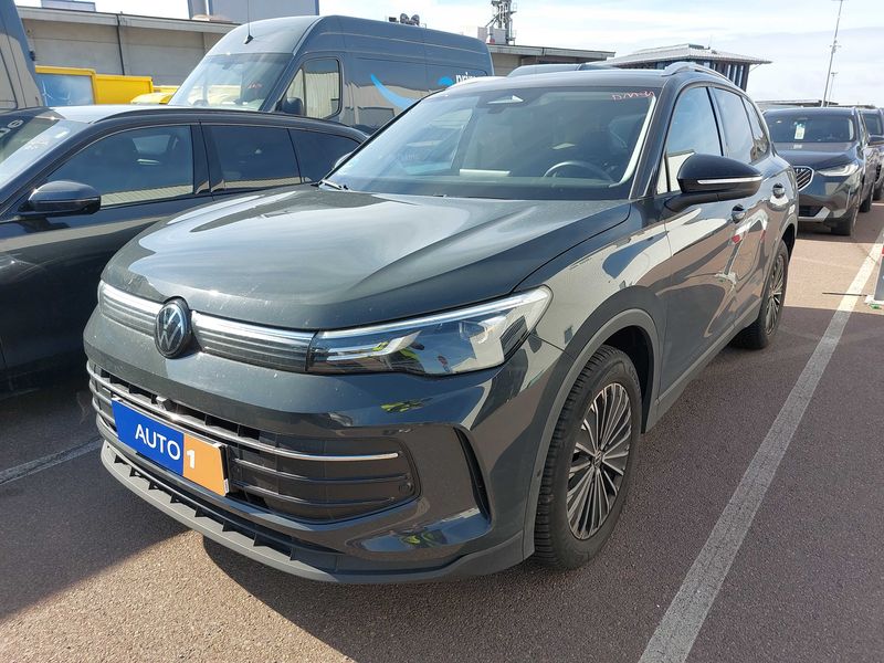 Volkswagen Tiguan 2.0 TDI Life 2026m. Dyzelinas Automatinė