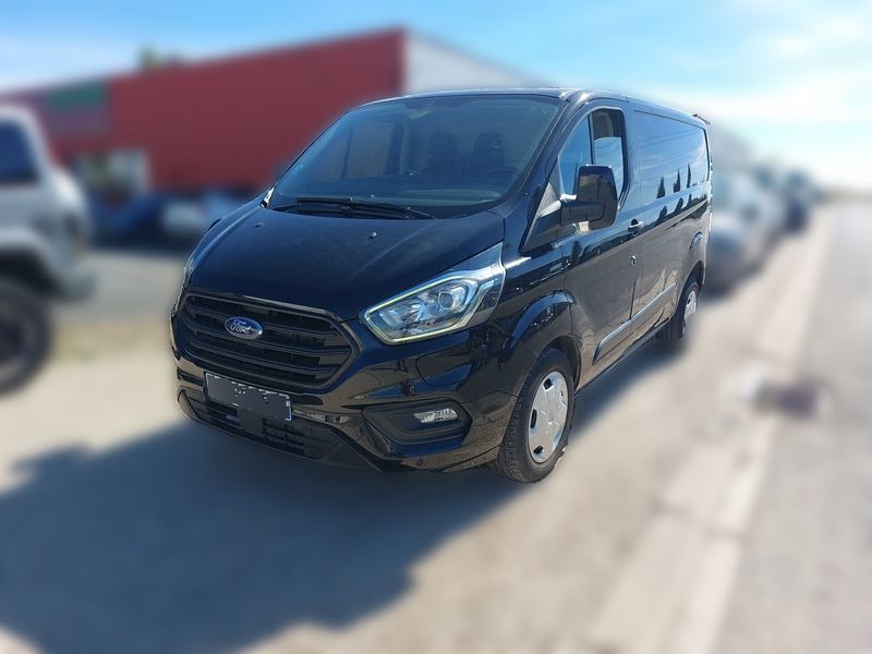 Ford Transit Custom 1.0 Plug-in Hybrid 340 L1 Trend 2020m. Benzinas/Elektra Automatinė