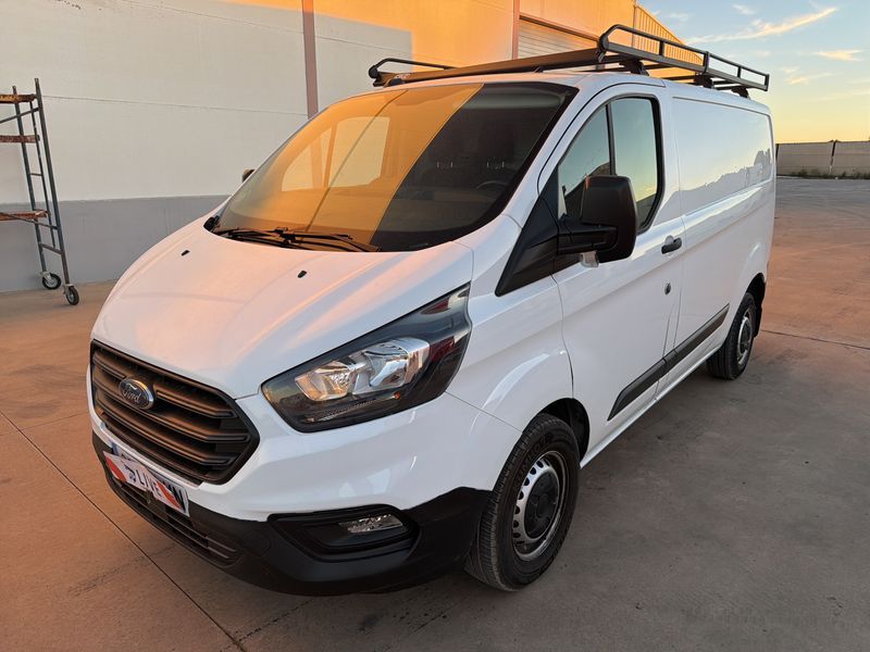Ford Transit Custom 2.0 TDCi 260 L1 Ambiente 2020m. Dyzelinas Mechaninė