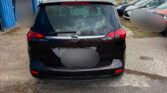 Opel Zafira Tourer 1.6 CDTI DPF Innovation 2014m. Dyzelinas Mechaninė