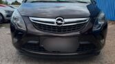 Opel Zafira Tourer 1.6 CDTI DPF Innovation 2014m. Dyzelinas Mechaninė