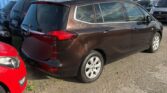 Opel Zafira Tourer 1.6 CDTI DPF Innovation 2014m. Dyzelinas Mechaninė