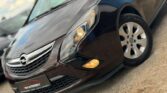 Opel Zafira Tourer 1.6 CDTI DPF Innovation 2014m. Dyzelinas Mechaninė