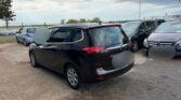 Opel Zafira Tourer 1.6 CDTI DPF Innovation 2014m. Dyzelinas Mechaninė