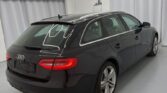 Audi A4 2.0 TDI quattro Ambiente 2014m. Dyzelinas Automatinė