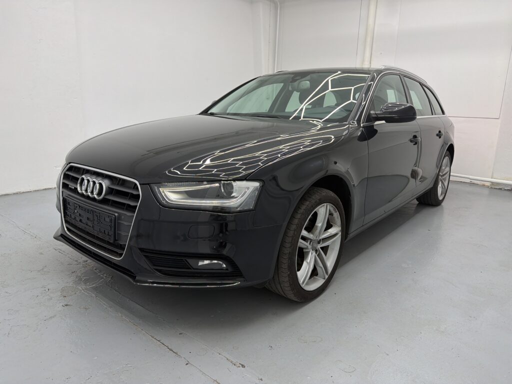 Audi A4 2.0 TDI quattro Ambiente 2014m. Dyzelinas Automatinė