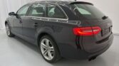 Audi A4 2.0 TDI quattro Ambiente 2014m. Dyzelinas Automatinė
