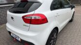 Kia Rio 1.4 CRDi Spirit 2012m. Dyzelinas Mechaninė