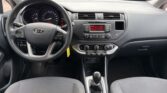 Kia Rio 1.4 CRDi Spirit 2012m. Dyzelinas Mechaninė