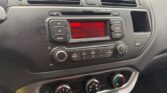 Kia Rio 1.4 CRDi Spirit 2012m. Dyzelinas Mechaninė