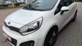 Kia Rio 1.4 CRDi Spirit 2012m. Dyzelinas Mechaninė