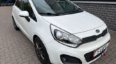 Kia Rio 1.4 CRDi Spirit 2012m. Dyzelinas Mechaninė