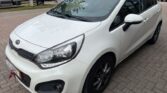 Kia Rio 1.4 CRDi Spirit 2012m. Dyzelinas Mechaninė