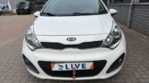 Kia Rio 1.4 CRDi Spirit 2012m. Dyzelinas Mechaninė