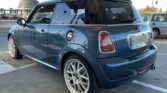 MINI Cooper D 2010m. Dyzelinas Mechaninė