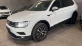 Volkswagen Tiguan Allspace 2.0 TDI Comfortline 2018m. Dyzelinas Automatinė