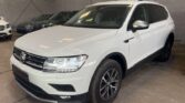 Volkswagen Tiguan Allspace 2.0 TDI Comfortline 2018m. Dyzelinas Automatinė