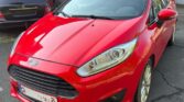 Ford Fiesta 1.0 EcoBoost Titanium 2016m. Benzinas Mechaninė
