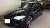 BMW 5er 530d xDrive 2013m. Dyzelinas Automatinė