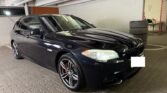 BMW 5er 530d xDrive 2013m. Dyzelinas Automatinė