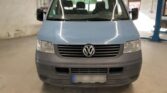 Volkswagen T5 Transporter 1.9 TDI Pritsche lang 2007m. Dyzelinas Mechaninė