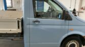 Volkswagen T5 Transporter 1.9 TDI Pritsche lang 2007m. Dyzelinas Mechaninė