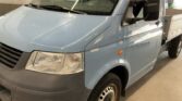 Volkswagen T5 Transporter 1.9 TDI Pritsche lang 2007m. Dyzelinas Mechaninė