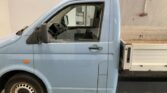 Volkswagen T5 Transporter 1.9 TDI Pritsche lang 2007m. Dyzelinas Mechaninė