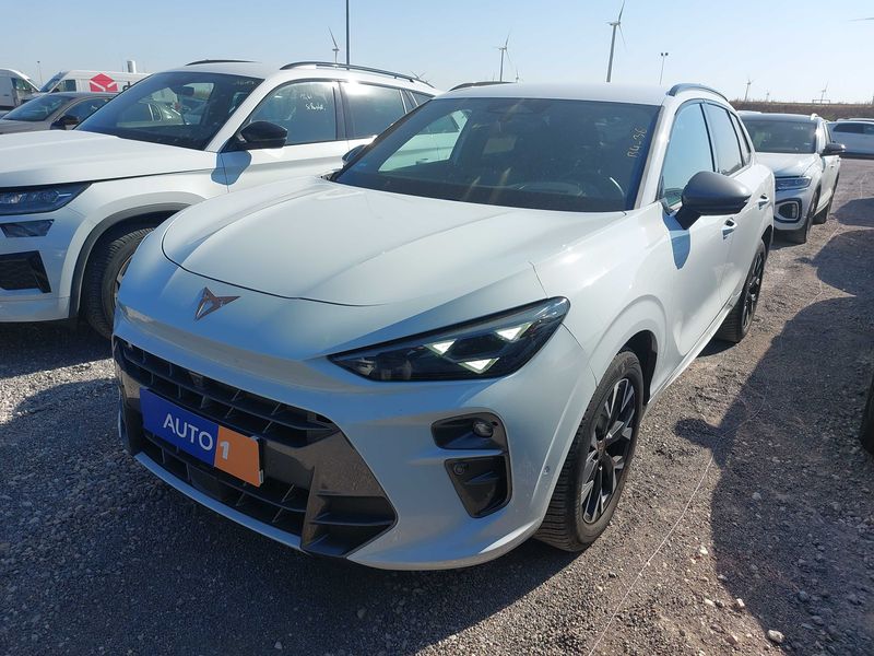Cupra Terramar 1.5 eTSI 2024m. Benzinas Automatinė