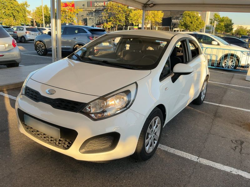 Kia Rio 1.2 Concept 2013m. Benzinas Mechaninė
