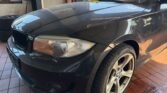 BMW 1er 120d 2011m. Dyzelinas Automatinė