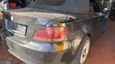 BMW 1er 120d 2011m. Dyzelinas Automatinė