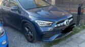 Mercedes-Benz GLA-Klasse GLA 180 AMG Line 2021m. Benzinas Automatinė