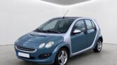 Smart forfour 1.1 Basis passion 2005m. Benzinas Mechaninė