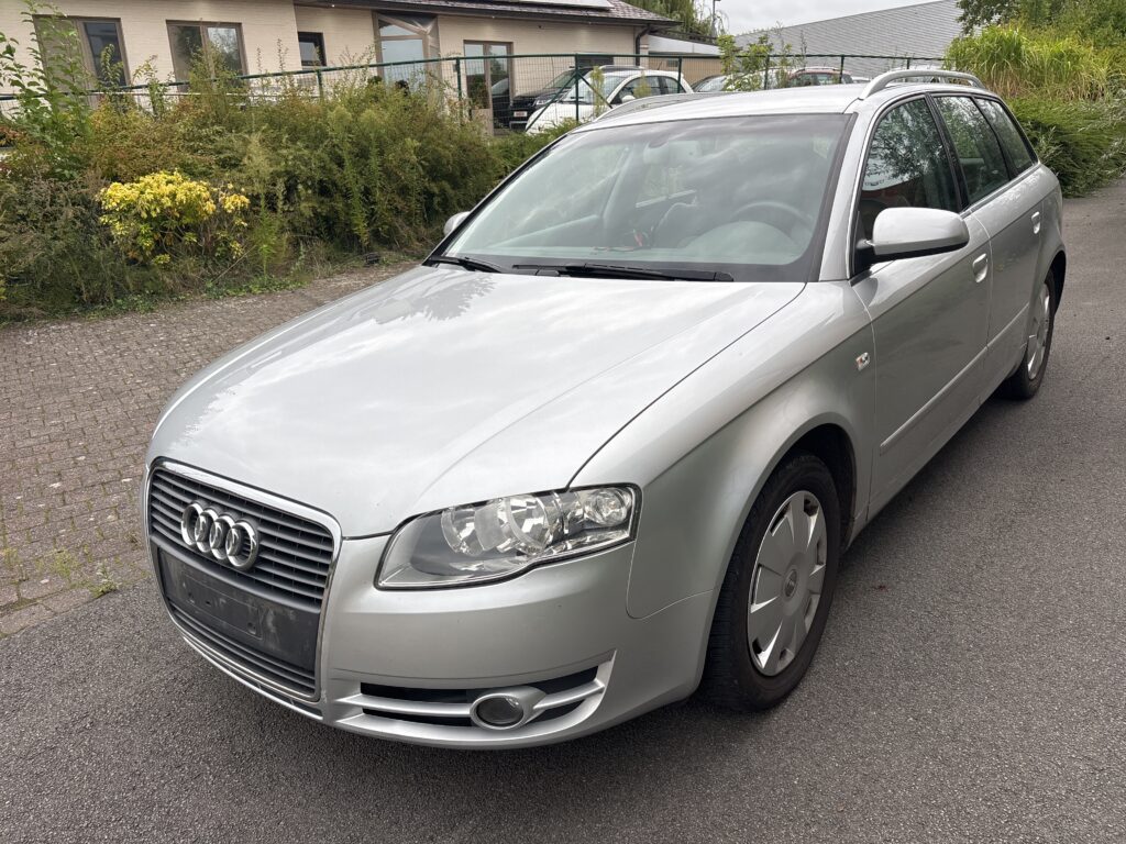 Audi A4 2.0 TDI 2007m. Dyzelinas Automatinė