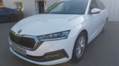 Skoda Octavia 2.0 TDI Style 2022m. Dyzelinas Automatinė