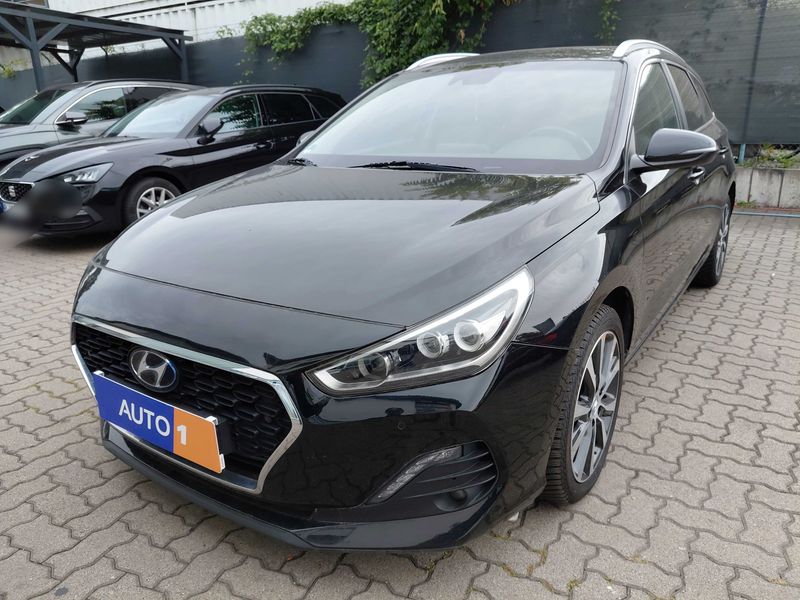 Hyundai i30 1.6 CRDi Premium 2019m. Dyzelinas Mechaninė