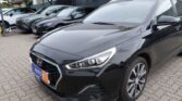 Hyundai i30 1.6 CRDi Premium 2019m. Dyzelinas Mechaninė