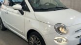 Fiat 500 1.2 Lounge 2016m. Benzinas Mechaninė