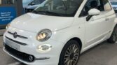 Fiat 500 1.2 Lounge 2016m. Benzinas Mechaninė
