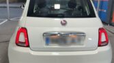 Fiat 500 1.2 Lounge 2016m. Benzinas Mechaninė