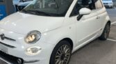 Fiat 500 1.2 Lounge 2016m. Benzinas Mechaninė