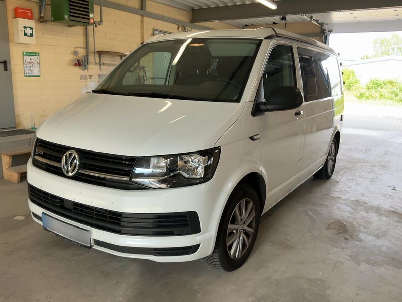 Volkswagen T6 California 2.0 TDI Beach 4Motion 2019m. Dyzelinas Automatinė