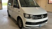 Volkswagen T6 California 2.0 TDI Beach 4Motion 2019m. Dyzelinas Automatinė