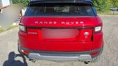 Land Rover Evoque 2.0 Td4 SE 2015m. Dyzelinas Mechaninė