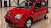 Fiat Panda 1.2 Dynamic 2009m. Benzinas Mechaninė