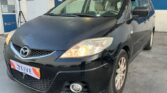 Mazda 5 2.0 Diesel CD Active+ 2009m. Dyzelinas Mechaninė