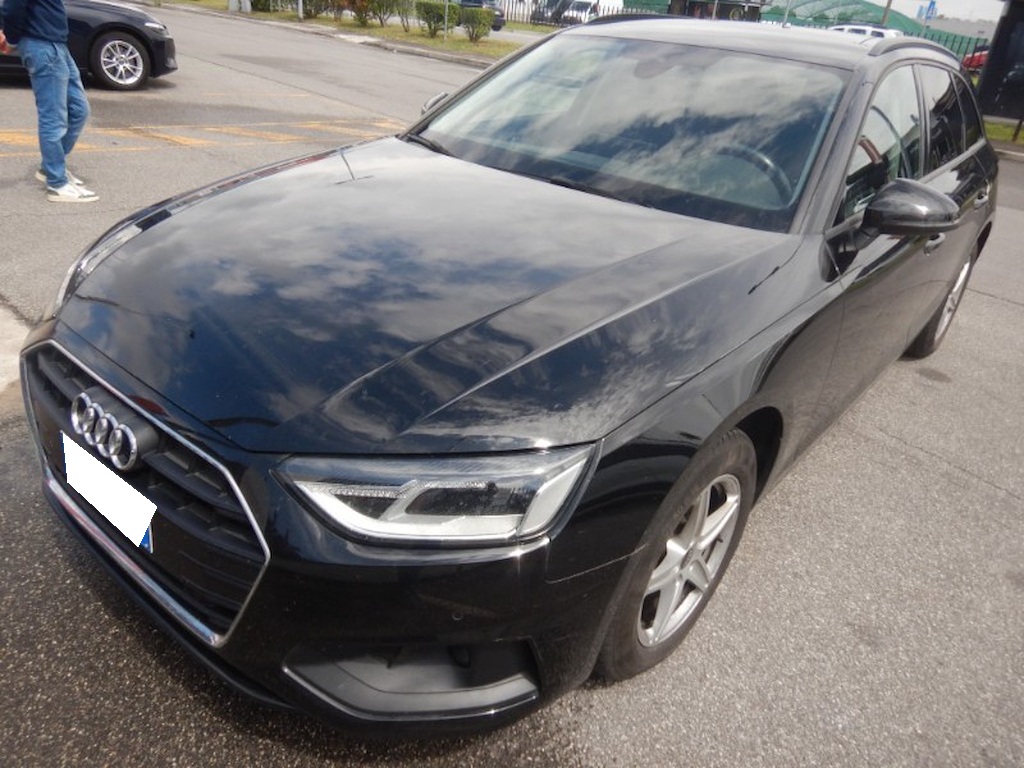Audi A4 35 TDI Mild-Hybrid 2022m. Dyzelinas Automatinė
